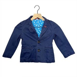 boden boys blazer